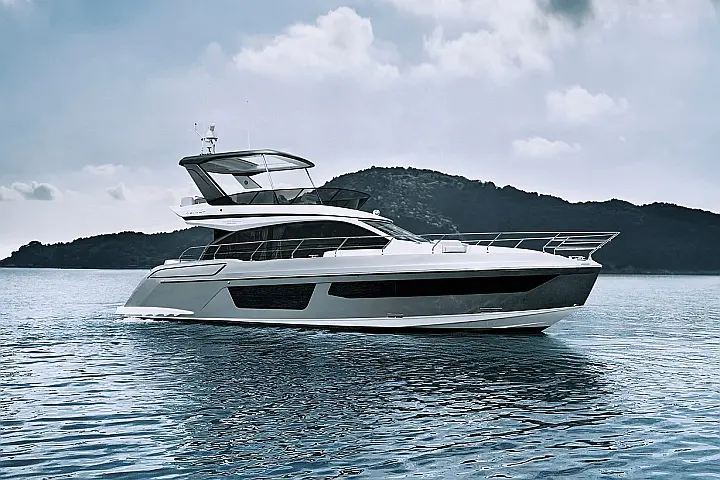 Azimut 53 Fly - 