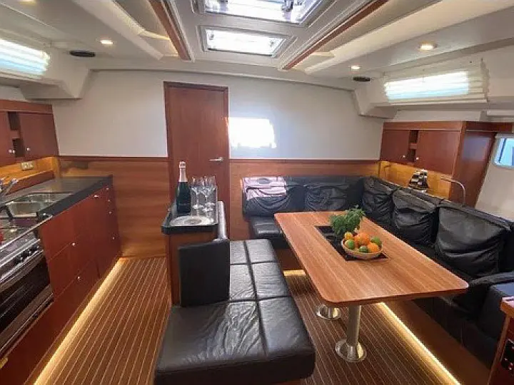 Hanse 505 - 