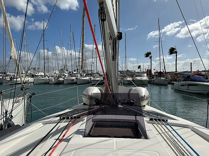 Dufour 382 GL - 