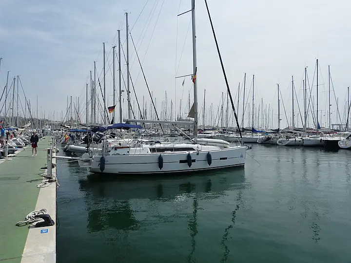 Dufour 382 GL - 