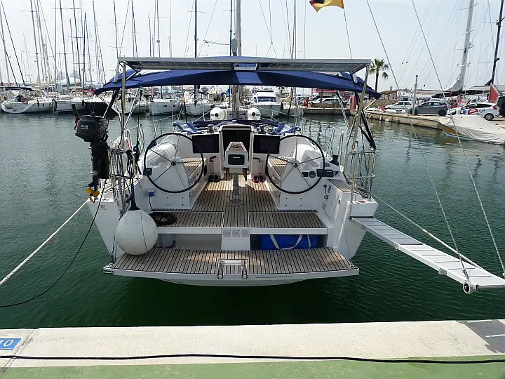 Dufour 382 GL - 