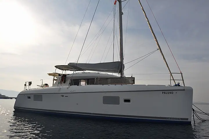 Lagoon 421 - 