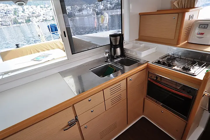 Lagoon 421 - 
