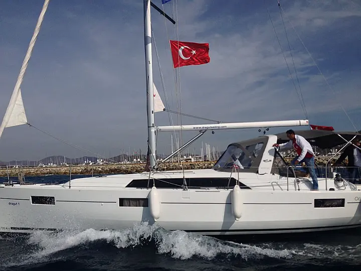 Oceanis 41.1 - 