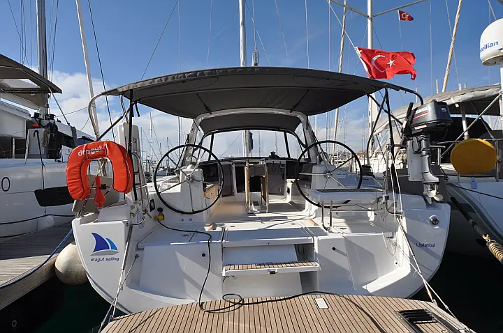 Oceanis 41.1 - 