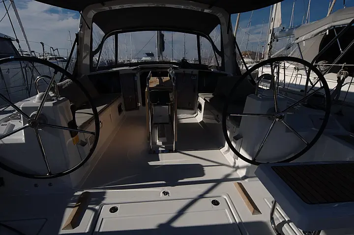 Oceanis 41.1 - 