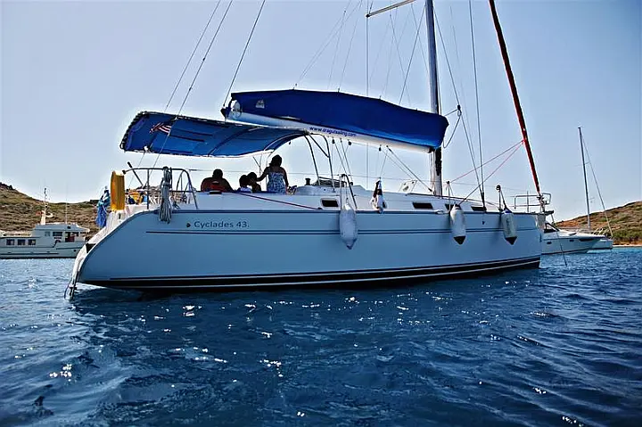 Cyclades 43.4 - 