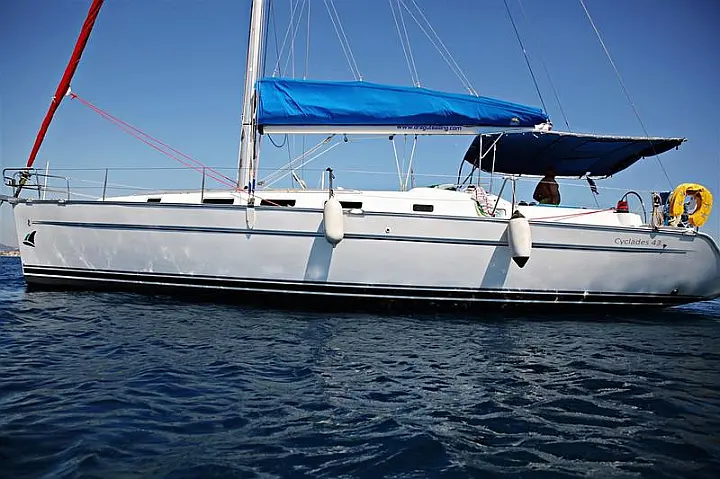 Cyclades 43.4 - 