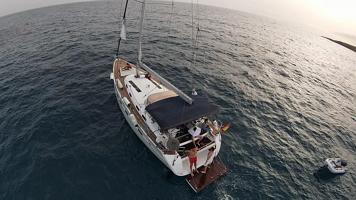 Bavaria 55 - 