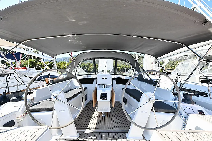 Hanse 418 - 