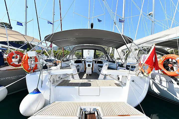 Hanse 418 - 