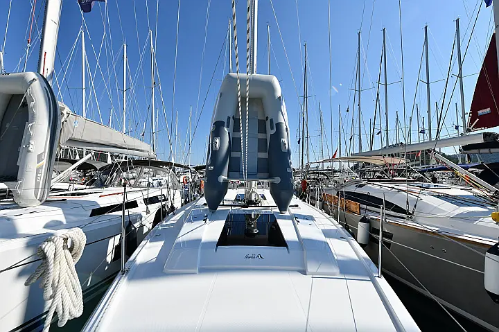 Hanse 418 - 