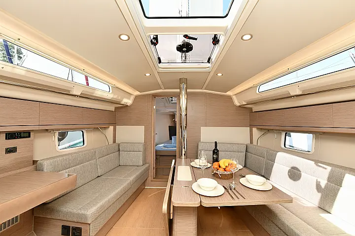 Hanse 418 - 