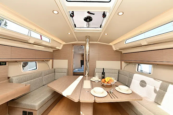 Hanse 418 - 