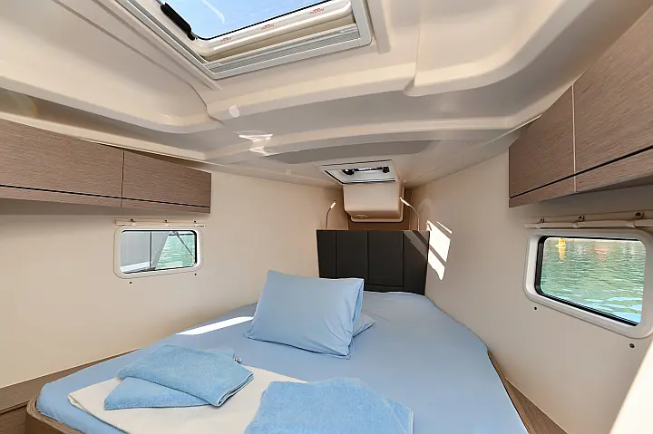 Hanse 418 - 