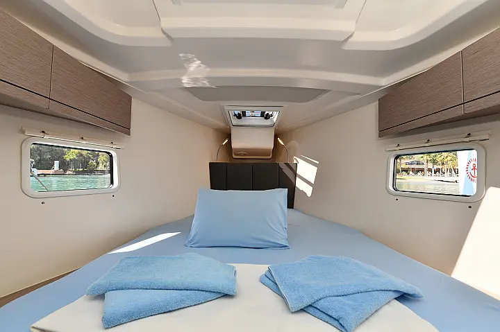 Hanse 418 - 