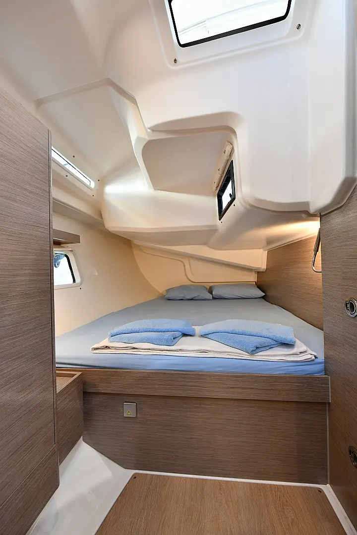 Hanse 418 - 