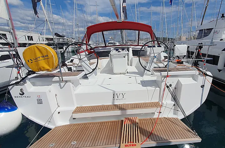 Oceanis 46.1 - 5 cab - 