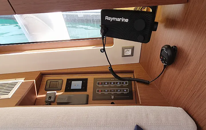 Oceanis 46.1 - 5 cab - 