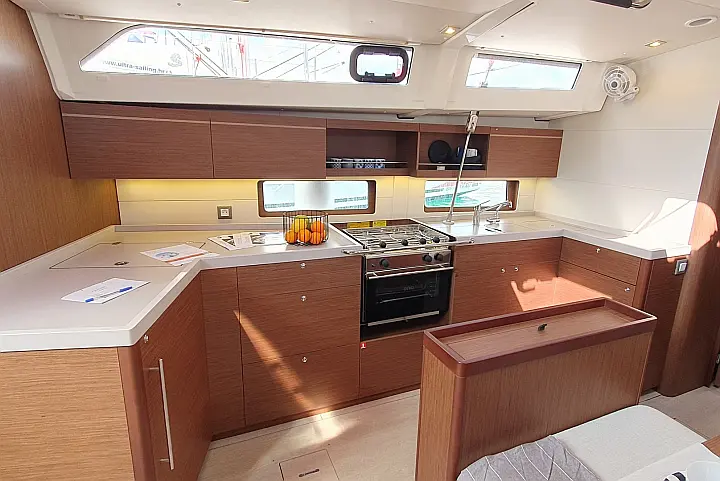 Oceanis 46.1 - 5 cab - 