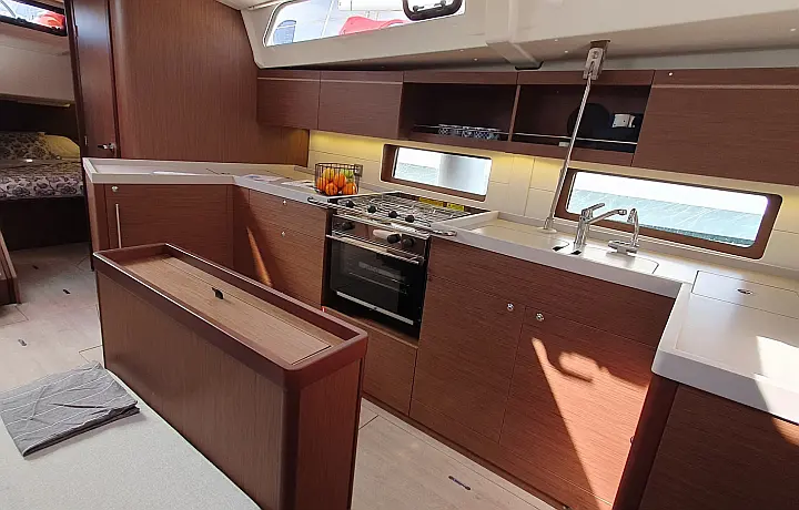 Oceanis 46.1 - 5 cab - 