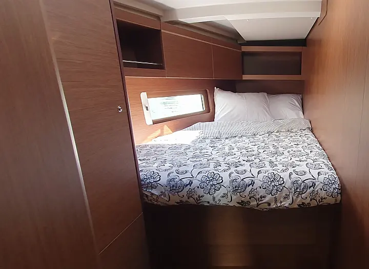 Oceanis 46.1 - 5 cab - 