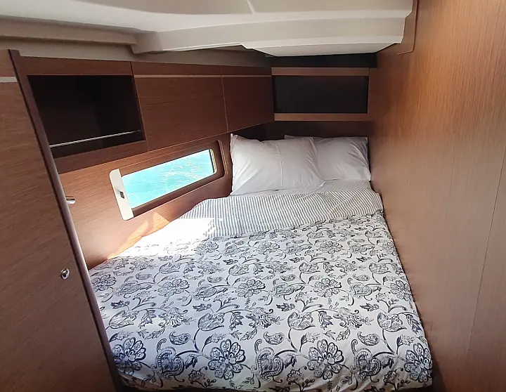 Oceanis 46.1 - 5 cab - 