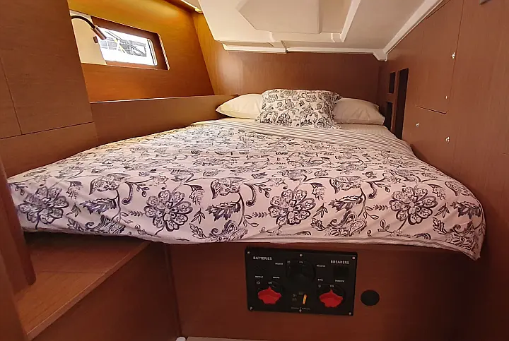 Oceanis 46.1 - 5 cab - 