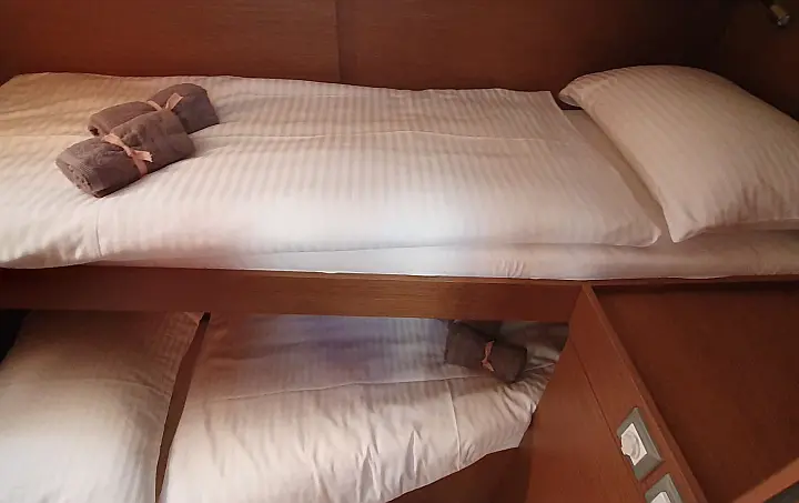 Oceanis 46.1 - 5 cab - 