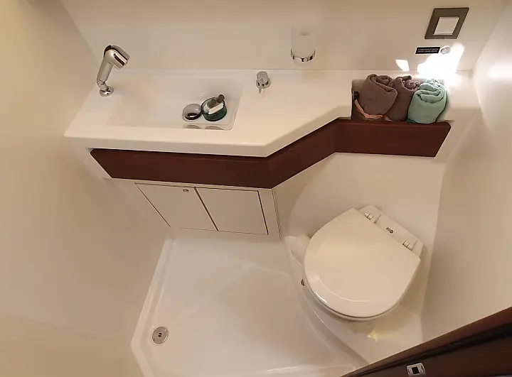 Oceanis 46.1 - 5 cab - 