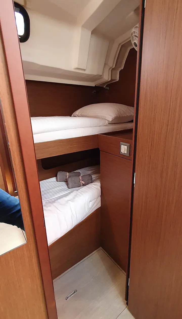 Oceanis 46.1 - 5 cab - 