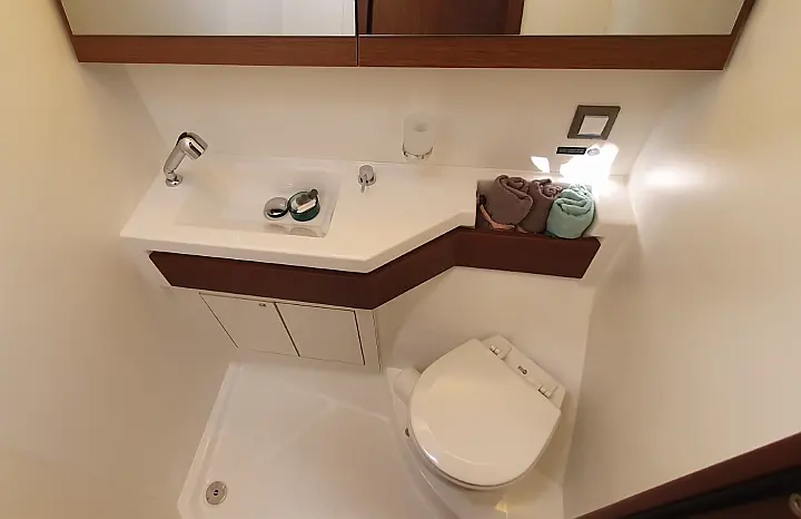 Oceanis 46.1 - 5 cab - 