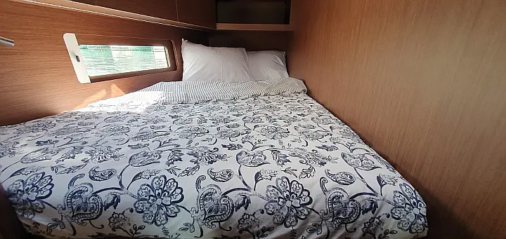 Oceanis 46.1 - 5 cab - 