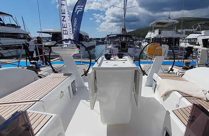 Oceanis 46.1 - 5 cab - 