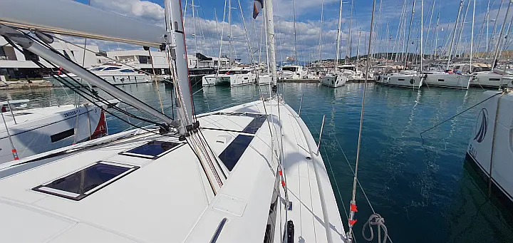 Oceanis 46.1 - 5 cab - 