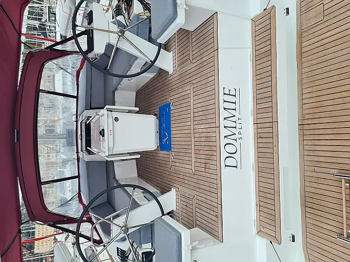 Oceanis 46.1 - 5 cab - 