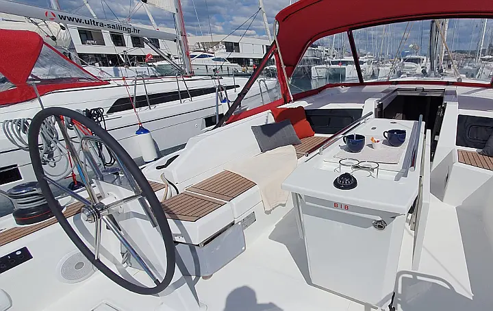 Oceanis 46.1 - 5 cab - 