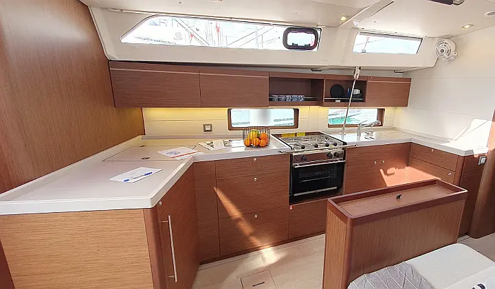 Oceanis 46.1 - 5 cab - 