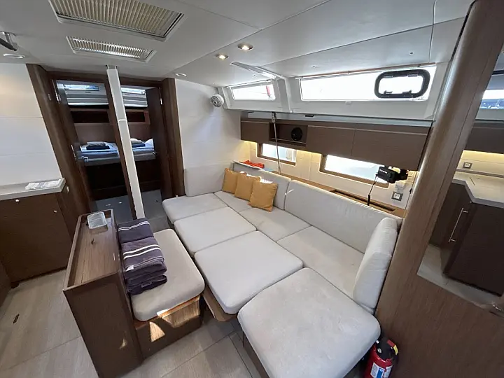 Oceanis 46.1 - 5 cab - 