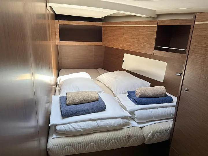 Oceanis 46.1 - 5 cab - 