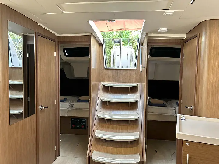 Oceanis 46.1 - 5 cab - 