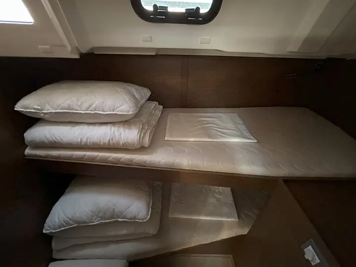 Oceanis 46.1 - 5 cab - 