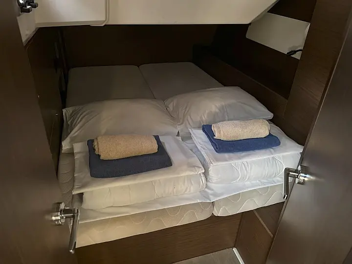 Oceanis 46.1 - 5 cab - 