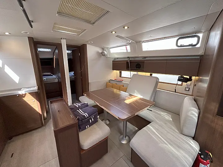 Oceanis 46.1 - 5 cab - 