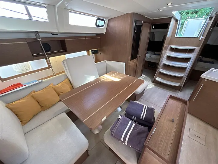 Oceanis 46.1 - 5 cab - 