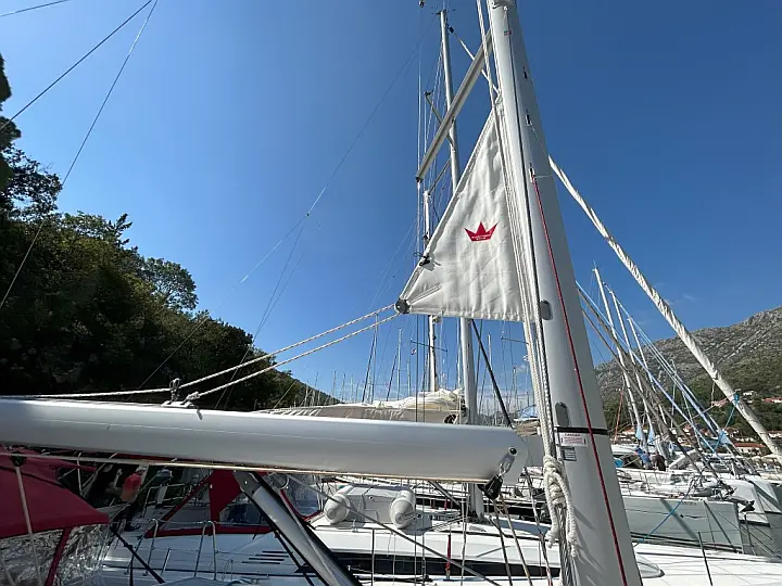 Oceanis 46.1 - 5 cab - 