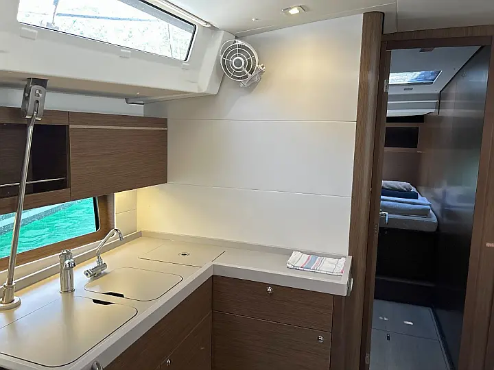 Oceanis 46.1 - 5 cab - 