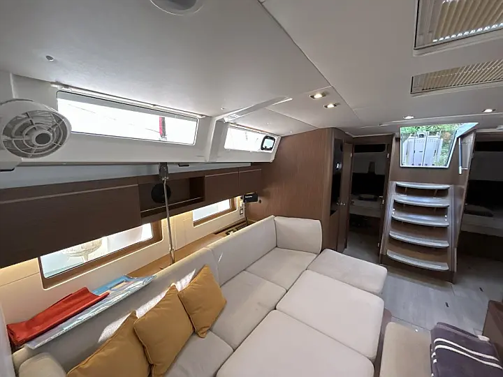 Oceanis 46.1 - 5 cab - 