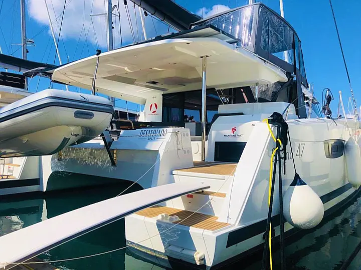 Saona 47 - 