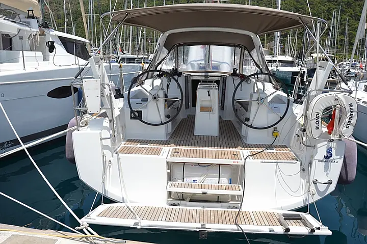 Oceanis 35 - 